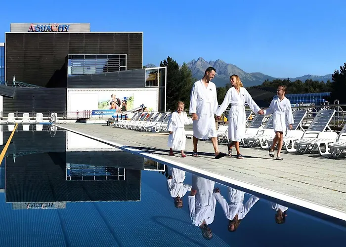 Hotel Aquacity Seasons